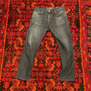 Banana Republic Traveler Jeans - dark rinse